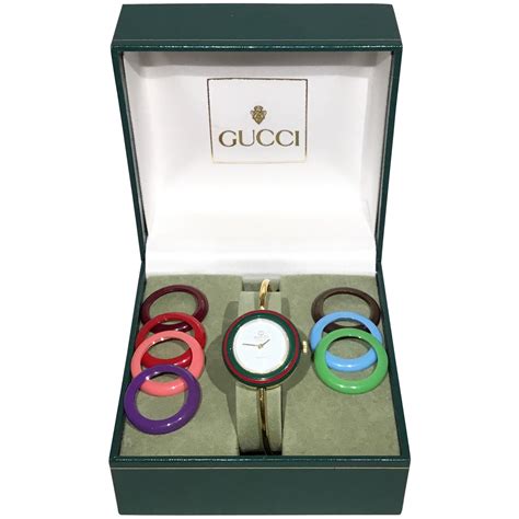 i gucci watch replica|gucci vintage watch interchangeable.